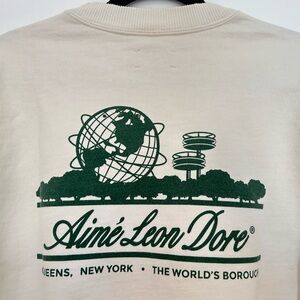 Aimé Leon Dore Unisphere Crewneck Sweatshirt